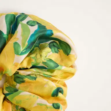 La DoubleJ Giga Scrunchie | Thumbnail 4 La DoubleJ Giga Scrunchie | Thumbnail 4