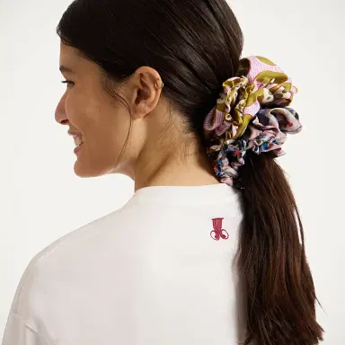 La DoubleJ Scrunchie Set | Thumbnail 2 La DoubleJ Scrunchie Set | Thumbnail 2