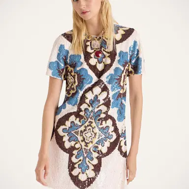 La DoubleJ Super Mini Swing Dress | Thumbnail 3 La DoubleJ Super Mini Swing Dress | Thumbnail 3