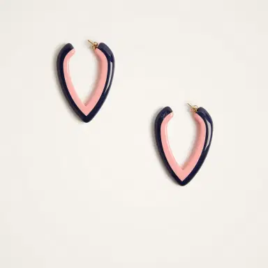 La DoubleJ Dew Earrings Bicolor | Thumbnail 2 La DoubleJ Dew Earrings Bicolor | Thumbnail 2