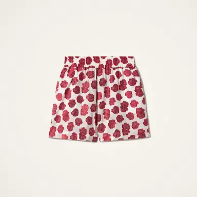 La DoubleJ Pull-Up Shorts | Thumbnail 4 La DoubleJ Pull-Up Shorts | Thumbnail 4