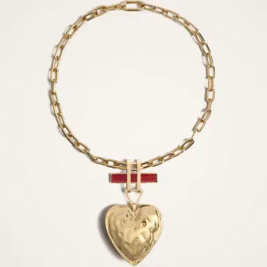 La DoubleJ Love Necklace | Thumbnail 3 La DoubleJ Love Necklace | Thumbnail 3