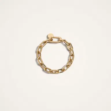 La DoubleJ Chain Bracelet | Thumbnail 2 La DoubleJ Chain Bracelet | Thumbnail 2