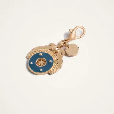 La DoubleJ Medallion Charm | Thumbnail 3 La DoubleJ Medallion Charm | Thumbnail 3
