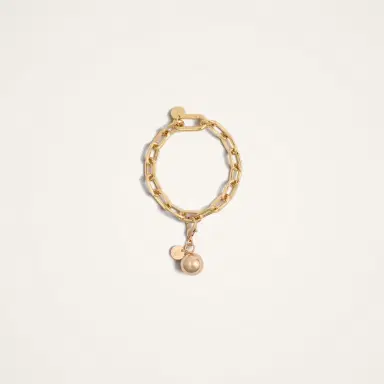 La DoubleJ Bell Charm | Thumbnail 4 La DoubleJ Bell Charm | Thumbnail 4
