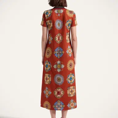 La DoubleJ Sporty Swing Dress | Thumbnail 2 La DoubleJ Sporty Swing Dress | Thumbnail 2