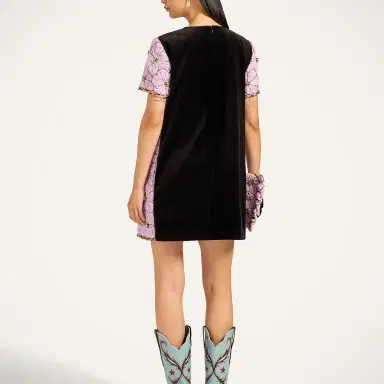 La DoubleJ Mini Swing Dress | Thumbnail 2 La DoubleJ Mini Swing Dress | Thumbnail 2