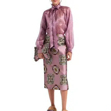 La DoubleJ Pencil Skirt | Thumbnail 1 La DoubleJ Pencil Skirt | Thumbnail 1