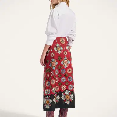 La DoubleJ A-Long Skirt | Thumbnail 2 La DoubleJ A-Long Skirt | Thumbnail 2