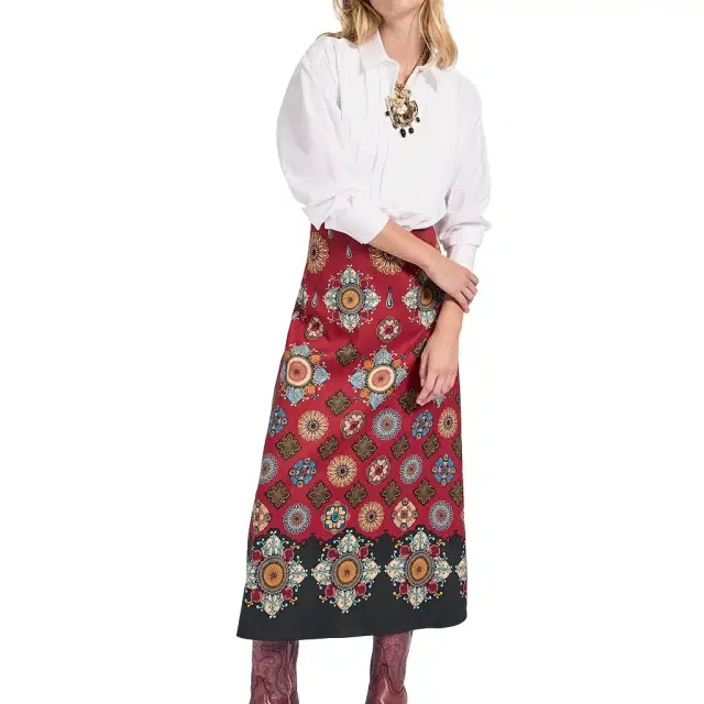 A-Long Skirt A-Long Skirt