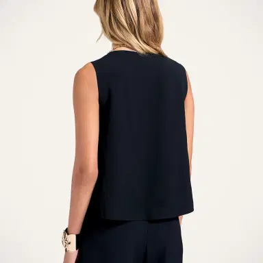 La DoubleJ V-Neck Scala Top | Thumbnail 2 La DoubleJ V-Neck Scala Top | Thumbnail 2