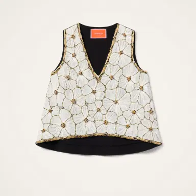 La DoubleJ V-Neck Scala Top | Thumbnail 5 La DoubleJ V-Neck Scala Top | Thumbnail 5