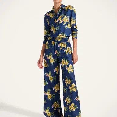 La DoubleJ Palazzo Pants | Thumbnail 3 La DoubleJ Palazzo Pants | Thumbnail 3