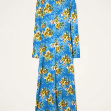 La DoubleJ Long Sleeve Swing Dress | Thumbnail 4 La DoubleJ Long Sleeve Swing Dress | Thumbnail 4