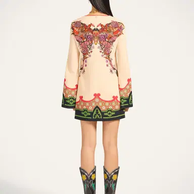 La DoubleJ Mini Supremes Swing Dress | Thumbnail 2 La DoubleJ Mini Supremes Swing Dress | Thumbnail 2