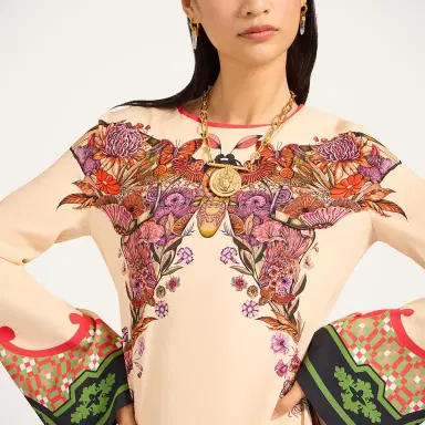 La DoubleJ Mini Supremes Swing Dress | Thumbnail 4 La DoubleJ Mini Supremes Swing Dress | Thumbnail 4