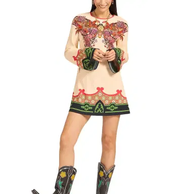 La DoubleJ Mini Supremes Swing Dress | Thumbnail 1 La DoubleJ Mini Supremes Swing Dress | Thumbnail 1