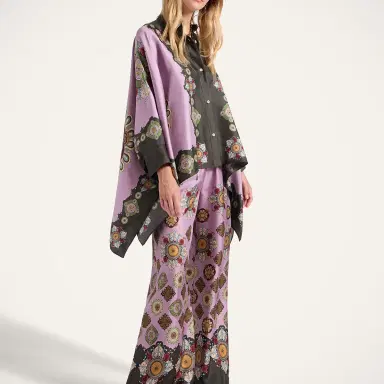 La DoubleJ Palazzo Pants | Thumbnail 4 La DoubleJ Palazzo Pants | Thumbnail 4