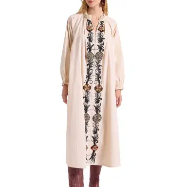 La DoubleJ Cerere Shirt Dress | Thumbnail 1 La DoubleJ Cerere Shirt Dress | Thumbnail 1