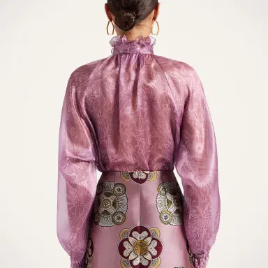 La DoubleJ Cerere Blouse | Thumbnail 2 La DoubleJ Cerere Blouse | Thumbnail 2