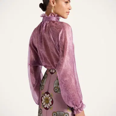 La DoubleJ Cerere Blouse | Thumbnail 3 La DoubleJ Cerere Blouse | Thumbnail 3