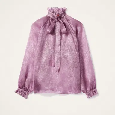 La DoubleJ Cerere Blouse | Thumbnail 6 La DoubleJ Cerere Blouse | Thumbnail 6