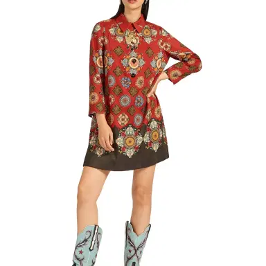 La DoubleJ Short Artemis Dress | Thumbnail 1 La DoubleJ Short Artemis Dress | Thumbnail 1