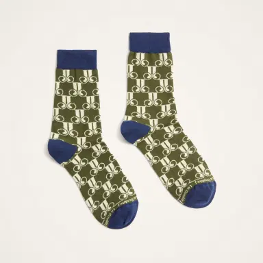 La DoubleJ All Time Socks | Thumbnail 2 La DoubleJ All Time Socks | Thumbnail 2