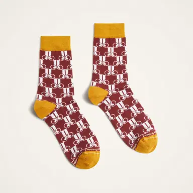 La DoubleJ All Time Socks | Thumbnail 2 La DoubleJ All Time Socks | Thumbnail 2