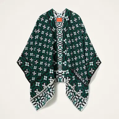 La DoubleJ Soul Poncho | Thumbnail 5 La DoubleJ Soul Poncho | Thumbnail 5