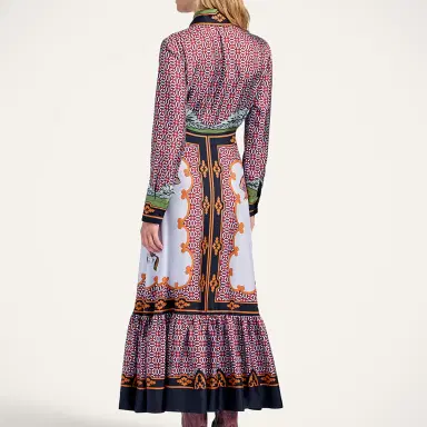 La DoubleJ Long Sleeves San Pietro Dress | Thumbnail 2 La DoubleJ Long Sleeves San Pietro Dress | Thumbnail 2