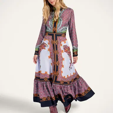 La DoubleJ Long Sleeves San Pietro Dress | Thumbnail 3 La DoubleJ Long Sleeves San Pietro Dress | Thumbnail 3