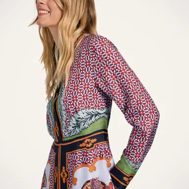 La DoubleJ Long Sleeves San Pietro Dress | Thumbnail 4 La DoubleJ Long Sleeves San Pietro Dress | Thumbnail 4