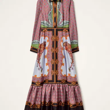 La DoubleJ Long Sleeves San Pietro Dress | Thumbnail 5 La DoubleJ Long Sleeves San Pietro Dress | Thumbnail 5