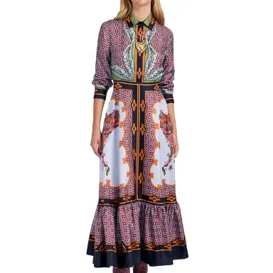 La DoubleJ Long Sleeves San Pietro Dress | Thumbnail 1 La DoubleJ Long Sleeves San Pietro Dress | Thumbnail 1