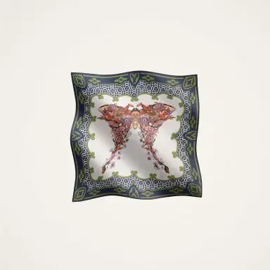 La DoubleJ Mini Foulard | Thumbnail 4 La DoubleJ Mini Foulard | Thumbnail 4