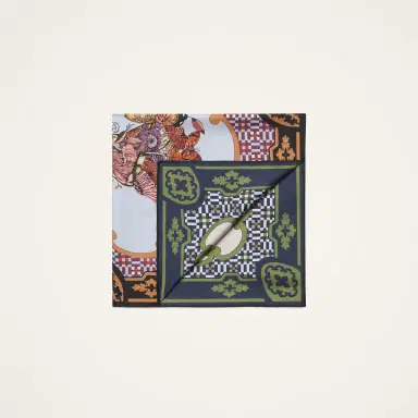 La DoubleJ Mini Foulard | Thumbnail 6 La DoubleJ Mini Foulard | Thumbnail 6