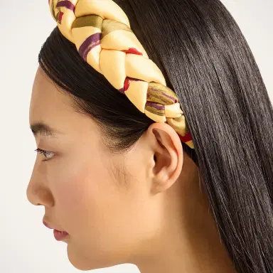 La DoubleJ Rapunzel Headband | Thumbnail 2 La DoubleJ Rapunzel Headband | Thumbnail 2
