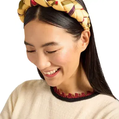 La DoubleJ Rapunzel Headband | Thumbnail 1 La DoubleJ Rapunzel Headband | Thumbnail 1