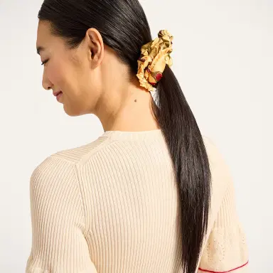La DoubleJ Scrunchie Set | Thumbnail 2 La DoubleJ Scrunchie Set | Thumbnail 2