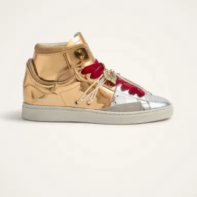 La DoubleJ All Time High Top | Thumbnail 4 La DoubleJ All Time High Top | Thumbnail 4