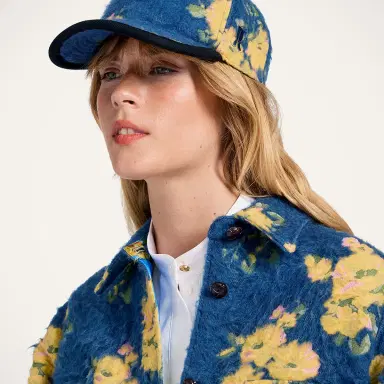 La DoubleJ Babeball Cap | Thumbnail 2 La DoubleJ Babeball Cap | Thumbnail 2