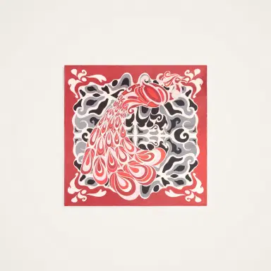La DoubleJ Foulard | Thumbnail 4 La DoubleJ Foulard | Thumbnail 4