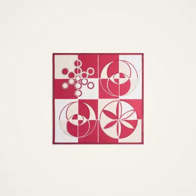 La DoubleJ Mini Foulard | Thumbnail 6 La DoubleJ Mini Foulard | Thumbnail 6