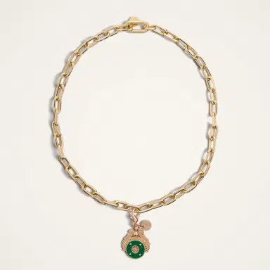 La DoubleJ Medallion Charm | Thumbnail 4 La DoubleJ Medallion Charm | Thumbnail 4