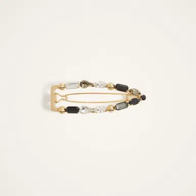 La DoubleJ Crystals Hair Clip | Thumbnail 2 La DoubleJ Crystals Hair Clip | Thumbnail 2