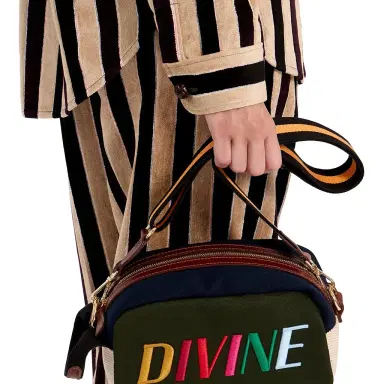 La DoubleJ Divine Beauty Bag | Thumbnail 1 La DoubleJ Divine Beauty Bag | Thumbnail 1
