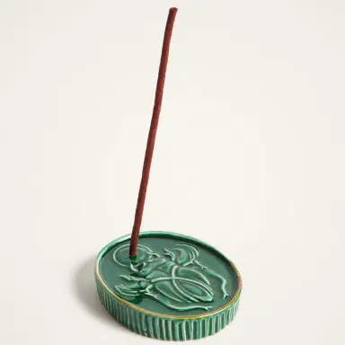La DoubleJ Oval Incense Holder | Thumbnail 2 La DoubleJ Oval Incense Holder | Thumbnail 2