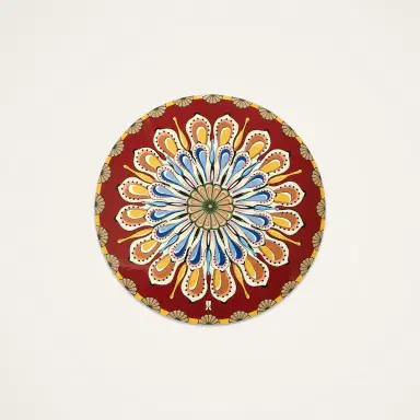 La DoubleJ Disk Placemats Set Of 2 | Thumbnail 2 La DoubleJ Disk Placemats Set Of 2 | Thumbnail 2