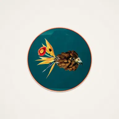 La DoubleJ Disk Placemats Set Of 4 | Thumbnail 2 La DoubleJ Disk Placemats Set Of 4 | Thumbnail 2